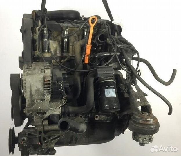 Двигатель Volkswagen Golf 1997 1.8 бензин ADZ