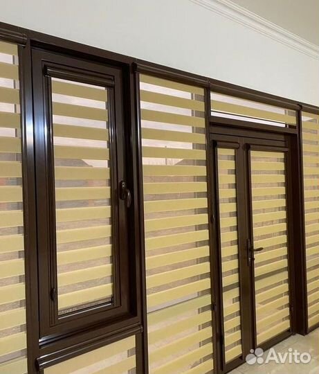 Жалюзи/рулонные шторы