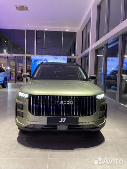 JAECOO J7 1.6 AMT, 2024