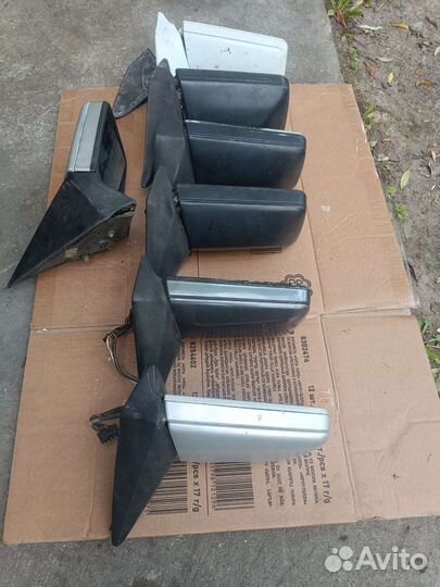 Зеркала Мерседес 124