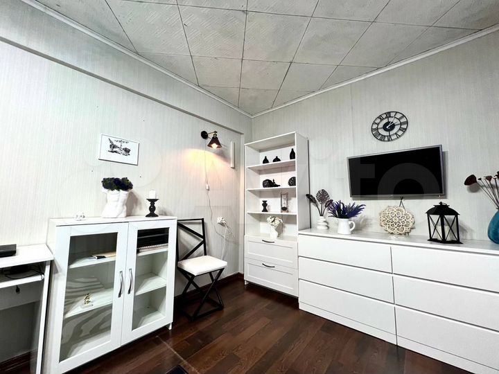 1-к. квартира, 33,9 м², 1/5 эт.