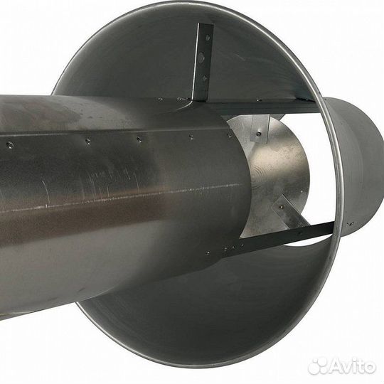 Комплект стабилизатора тяги Baxi для котлов slim i