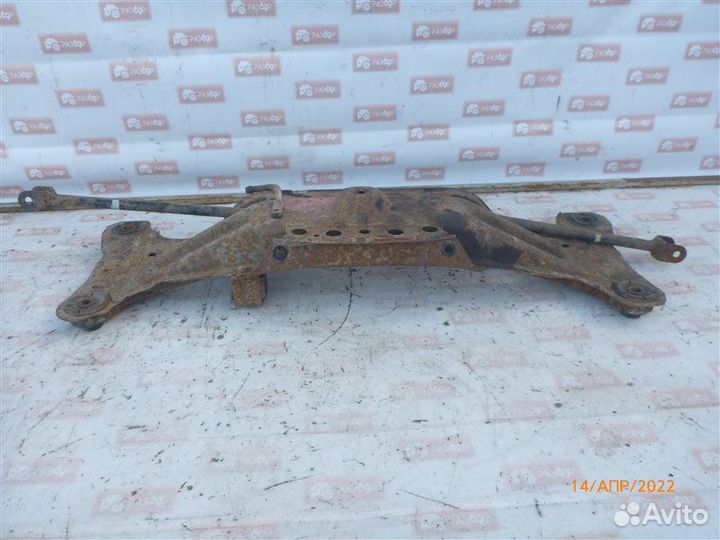 Балка подвески задняя Toyota Camry ACV40 2azfe