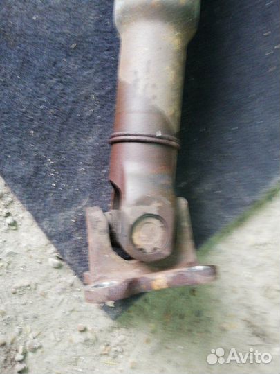 Карданный вал Suzuki Grand Vitara TD54W J20A