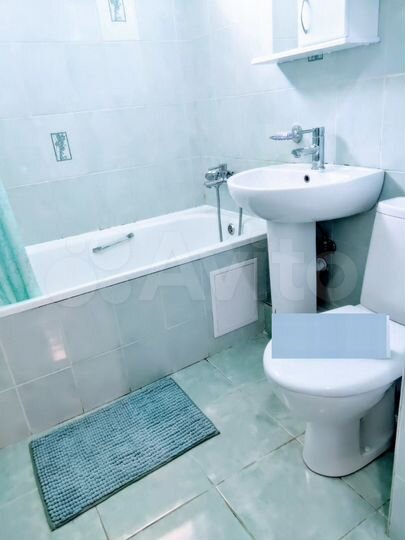 1-к. квартира, 61 м², 5/16 эт.