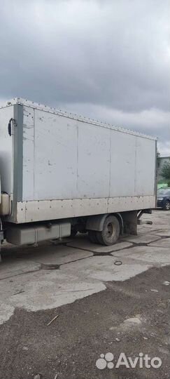 Изотермический фургон 5.2