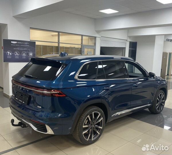 Geely Monjaro 2.0 AT, 2024