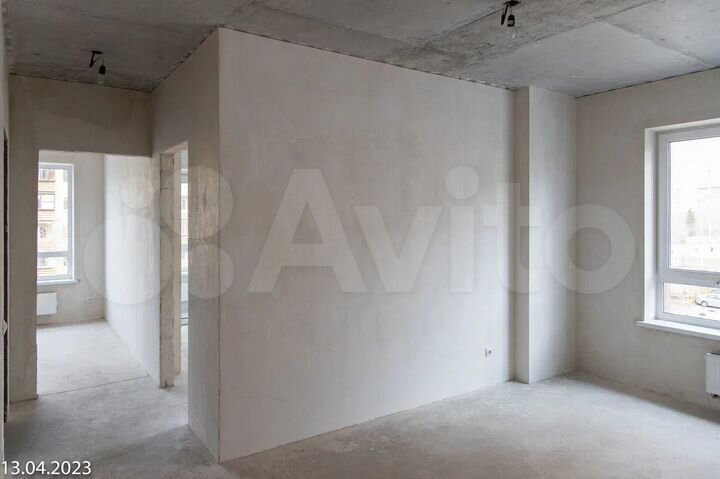 2-к. квартира, 41,9 м², 30/31 эт.