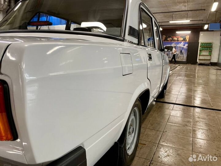 ВАЗ 2105 1.5 МТ, 2007, 20 000 км