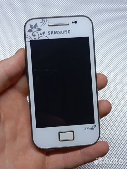 Samsung Galaxy Ace La Fleur GT-S5830I