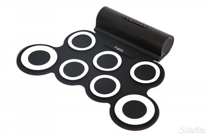 Цифровые ударные установки Fabio G3001A, с колонко