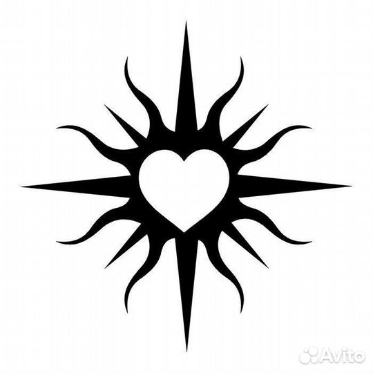 Модель на тату