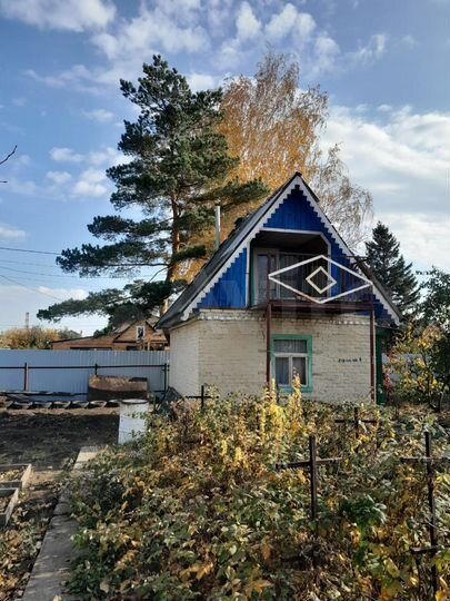 Дача 30 м² на участке 4,2 сот.