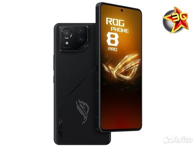 ASUS ROG Phone 8 Pro, 16/512 ГБ