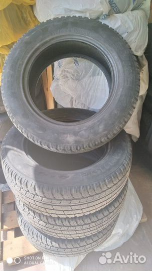 Amtel Cruise 4x4 16/65 R16 30J
