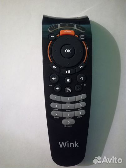 Ду для медиаприставки Wink новый