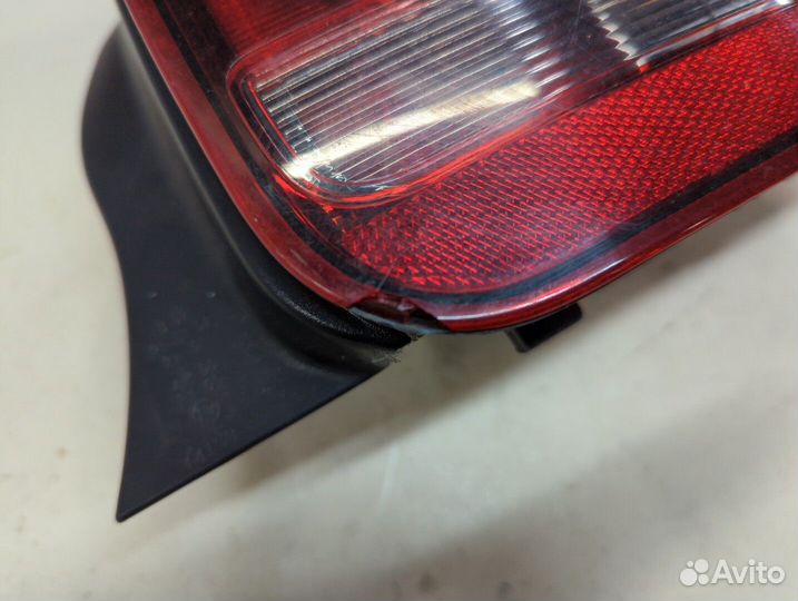 Фонарь (задний) правый Citroen C4 Cactus, 2015