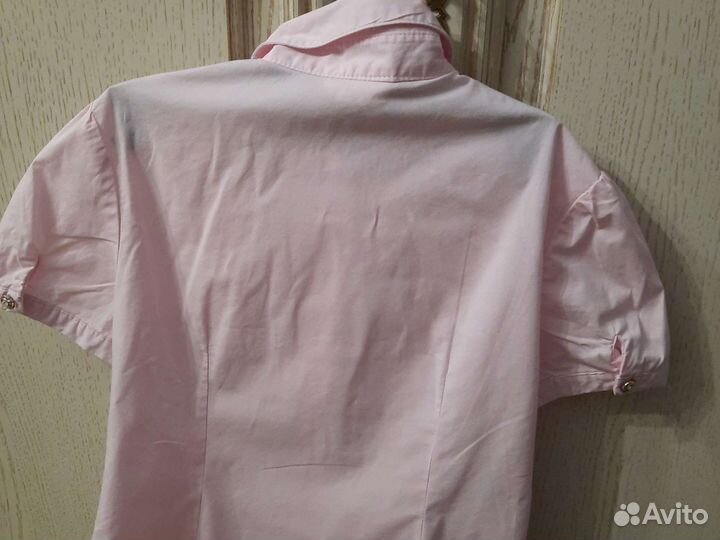 Блузка на девочку 134