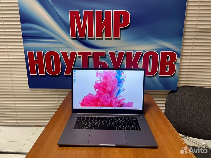 Ультрабук /16 дюйм / IPS / гарантия/ 2024 года