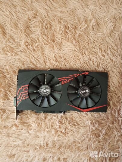 Видеокарта Asus GeForce GTX 1060 6Gb Expedition