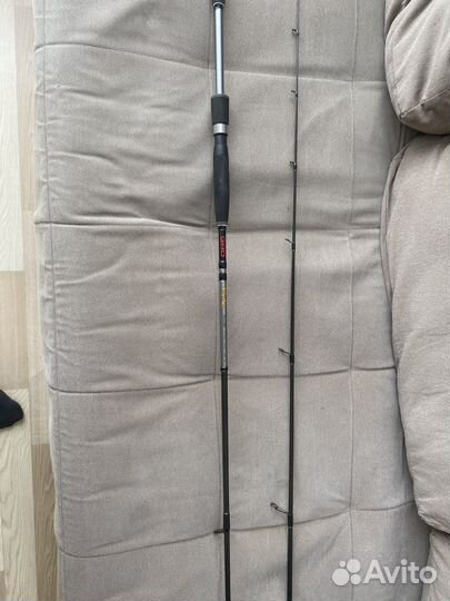 Спиннинг Pontoon21 Gad Fair New, 7-35гр