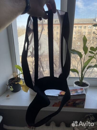 Корсет для спины женский