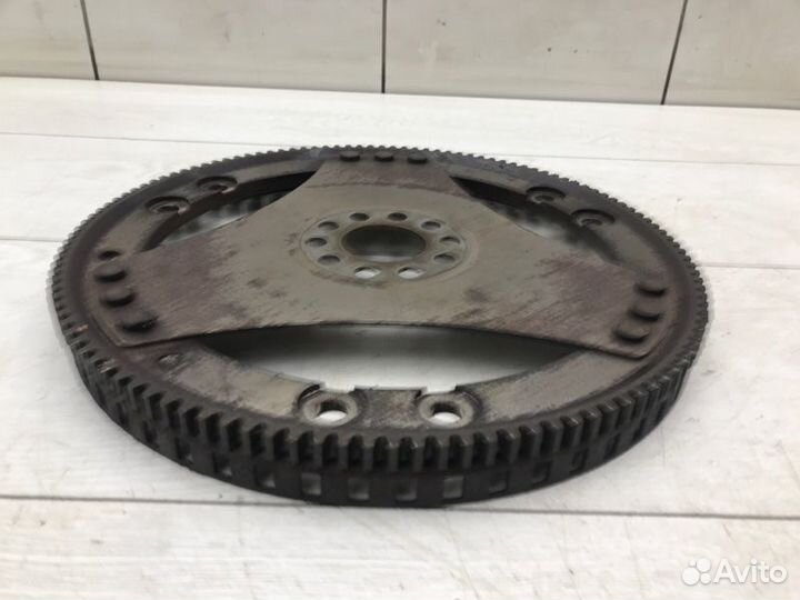 Маховик Audi Q7 4L BAR 2006