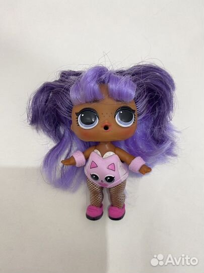 Кукла лол lol оригинал