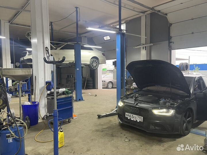 Автомеханник