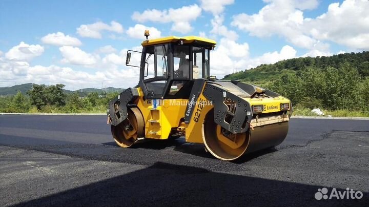 Дорожный каток LiuGong CLG6212E, 2023