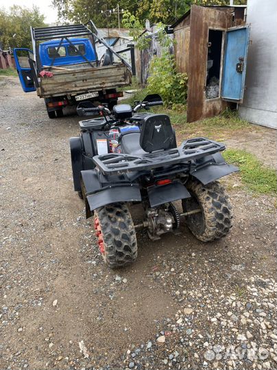 Квадроцикл Avantis Hunter 200