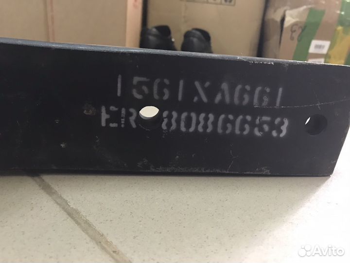 Ресоры на Freightliner 461213