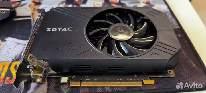 Видеокарта Nvidia Zotac GTX960 2Gb