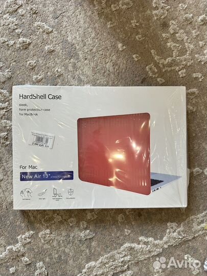 Чехол на macbook air 13