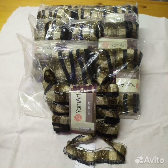 Пряжа для ручного вязания