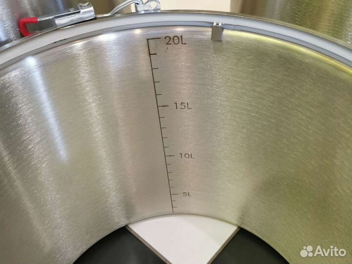 Увеличитель перегонного куба