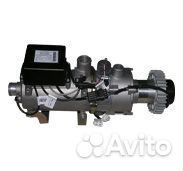 Подогреватель 24V 20кW жидкостный дизельный