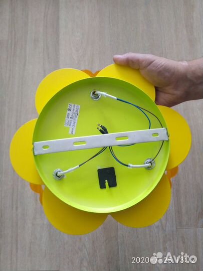 Люстра для детской комнаты