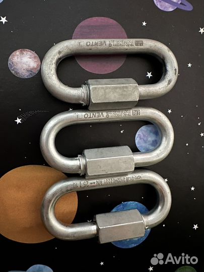 Карабины для альпинизма