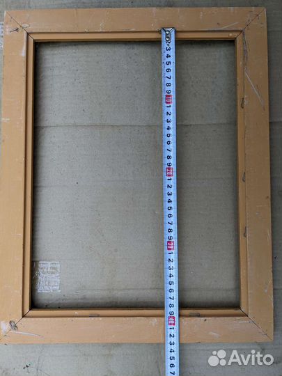 Багет деревянный