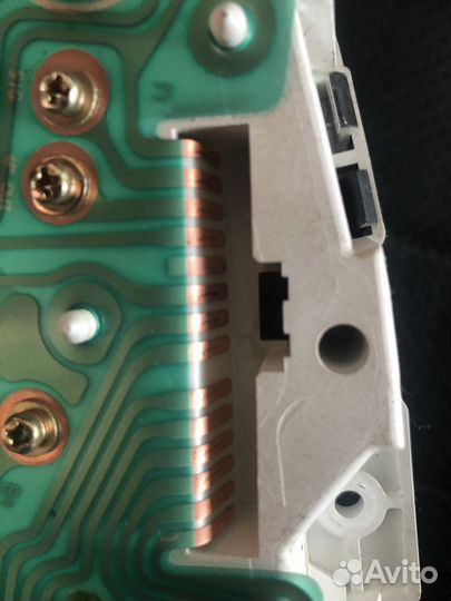 Kia sportage 1 щиток приборов