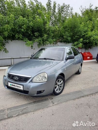 LADA Priora 1.6 МТ, 2011, 195 000 км
