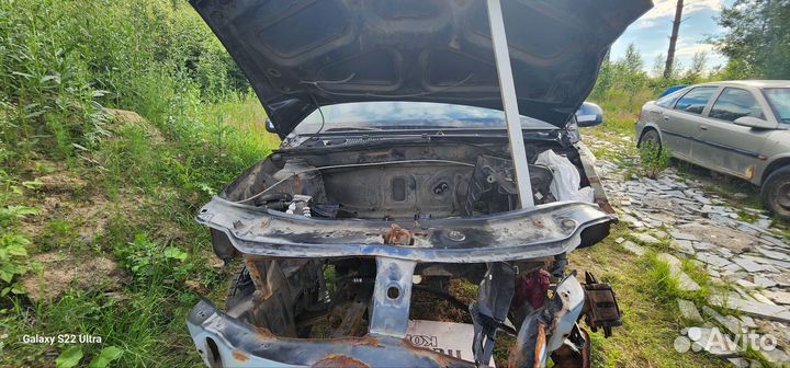 Renault Logan 1.6 МТ, 2008, битый, 312 000 км