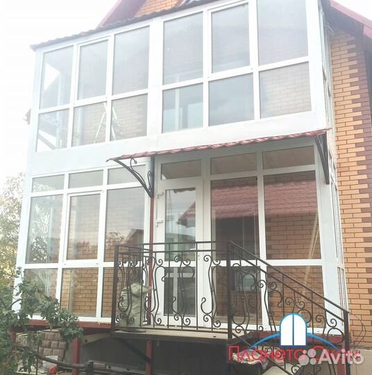 Пластиковые окна новые (не бу)