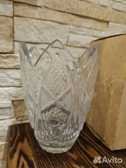 Хрусталь СССР