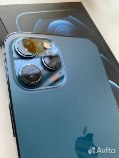 Телефон iPhone 12 Pro Max 256 гб