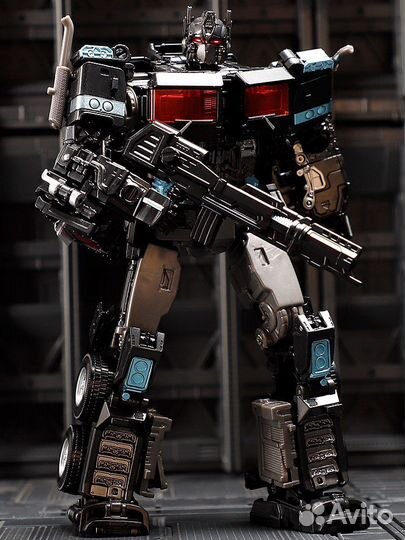 Фигурка игрушка Оптимус Прайм трансформер Optimus