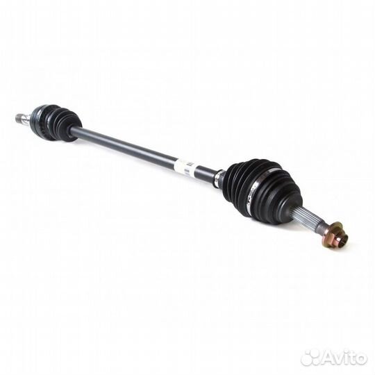 Шрусы внутр/наруж VW Polo Sedan, Skoda Rapid АКПП