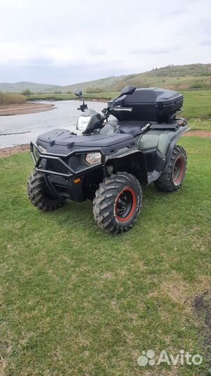 Квадроцикл polaris sportsman 500 H.O