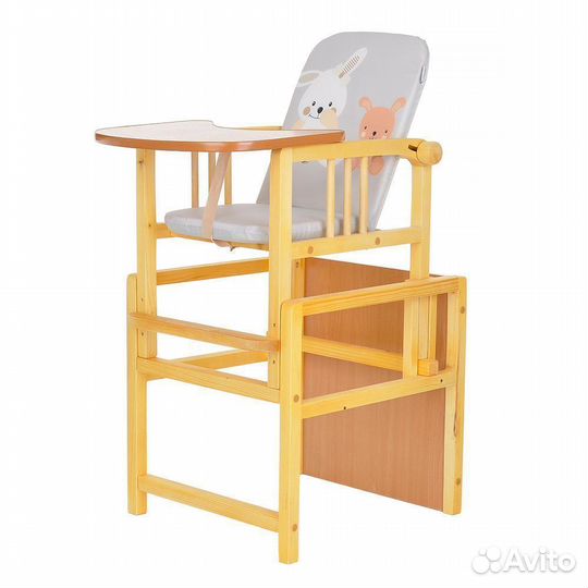 Стульчик для кормления трансформер